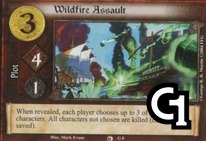 Wildfire Assault